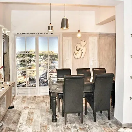 Style And Comfort 8 Min From Acropolis Museum By Yha